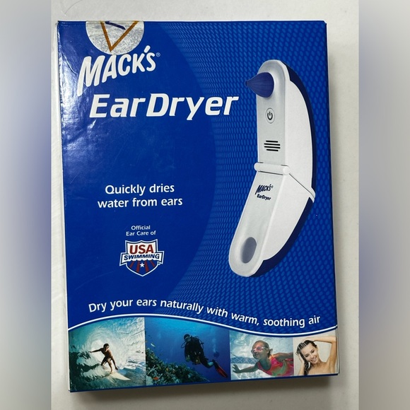 macks Other - Mack's EarDryer